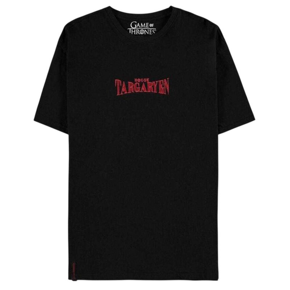 Game Of Thrones: House Of The Dragon Womens/Ladies Endure & Evolve Printed T-Shi